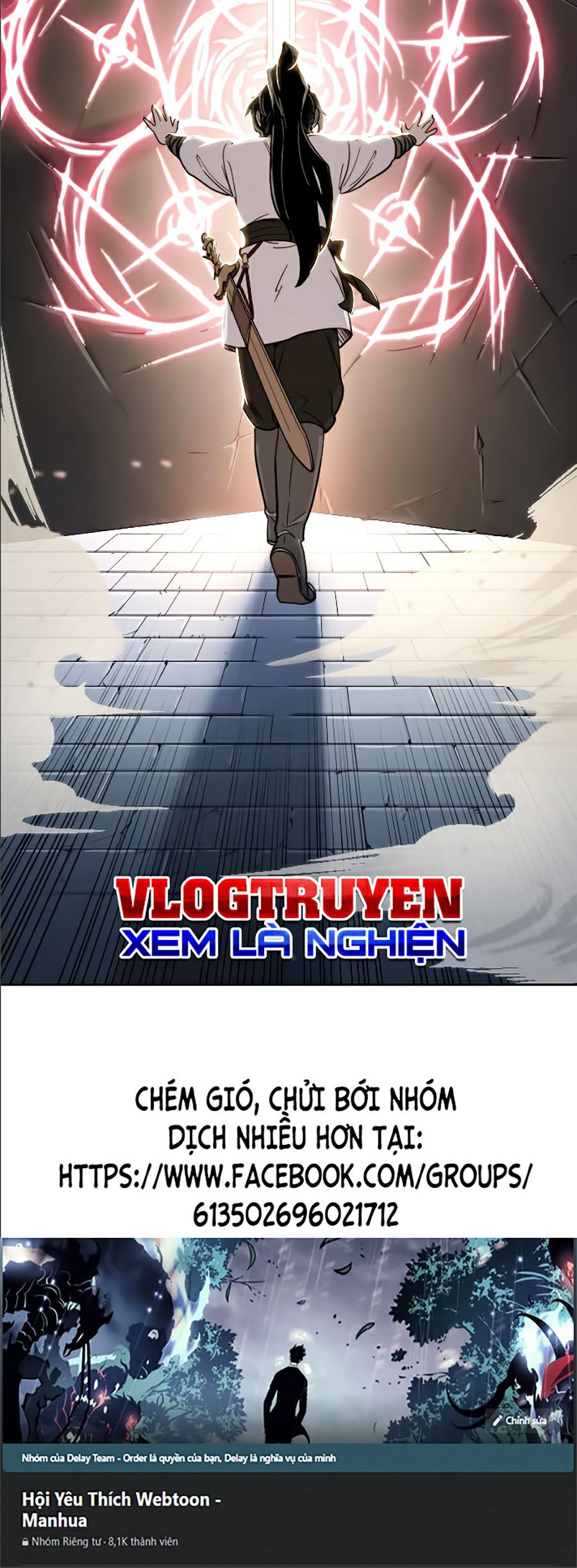 Hoa Sơn Tái Khởi Chap 8 - Next Chap 9