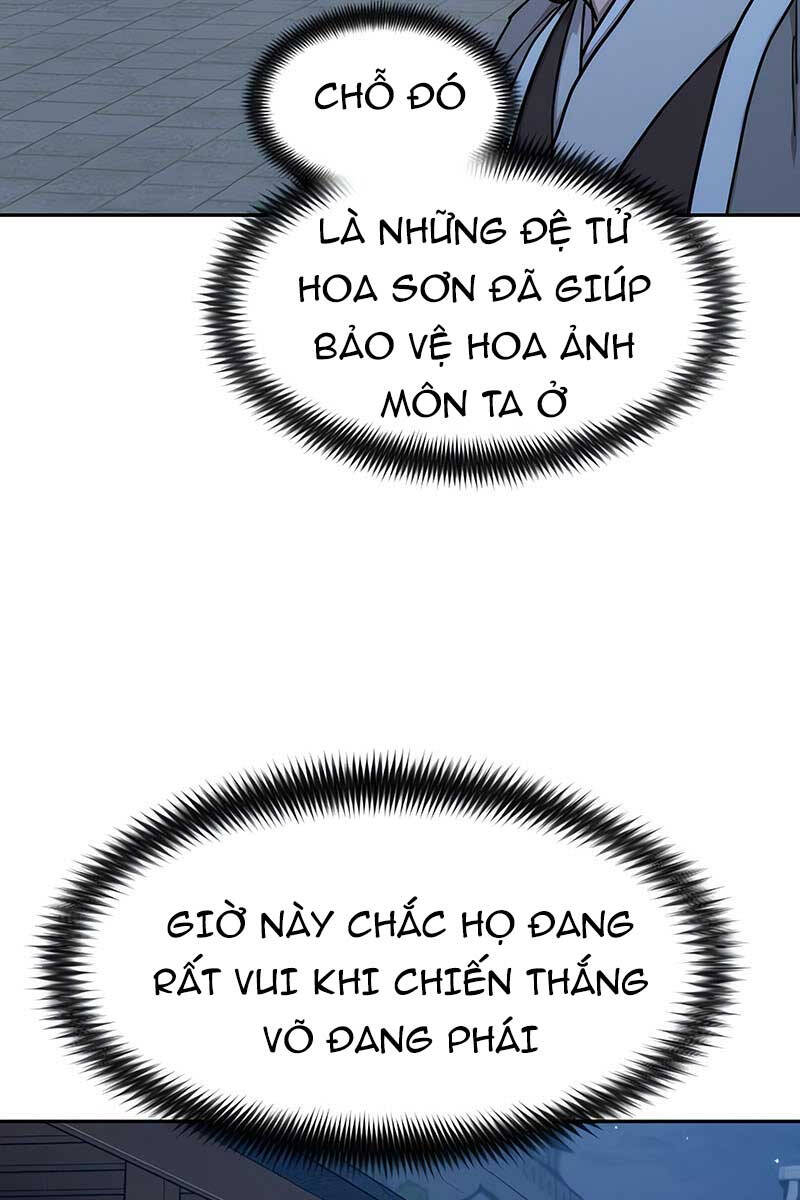 Hoa Sơn Tái Khởi Chap 80 - Next Chap 81