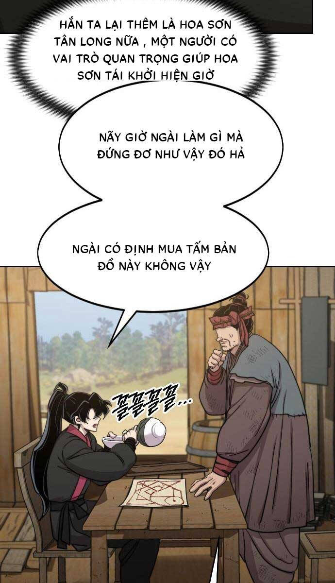 Hoa Sơn Tái Khởi Chap 87 - Next Chap 88