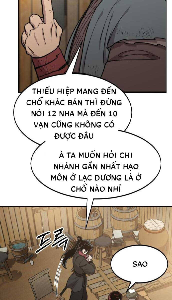 Hoa Sơn Tái Khởi Chap 87 - Next Chap 88