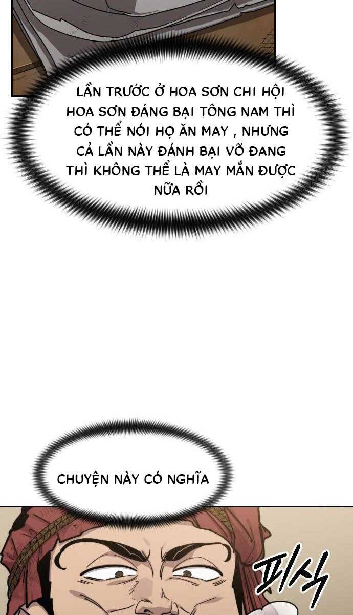 Hoa Sơn Tái Khởi Chap 87 - Next Chap 88