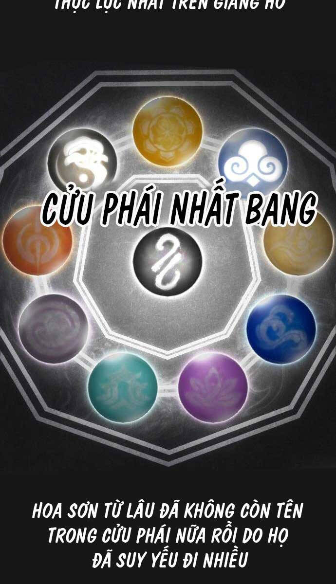 Hoa Sơn Tái Khởi Chap 87 - Next Chap 88