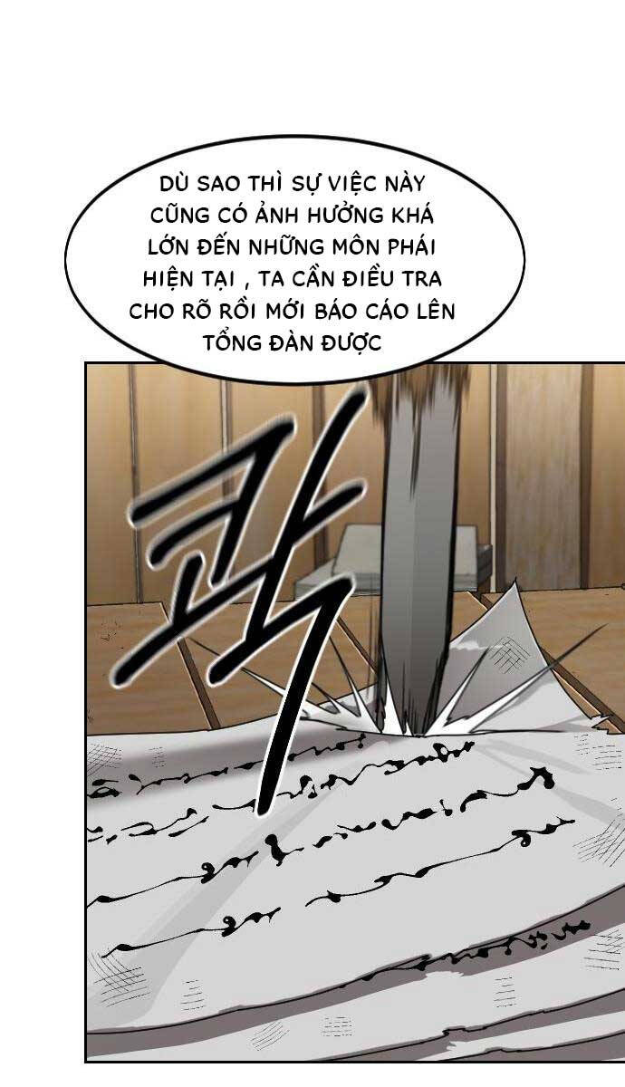 Hoa Sơn Tái Khởi Chap 87 - Next Chap 88
