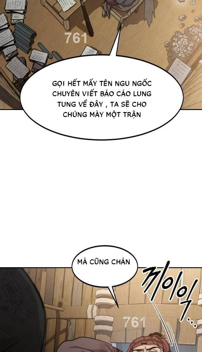 Hoa Sơn Tái Khởi Chap 87 - Next Chap 88
