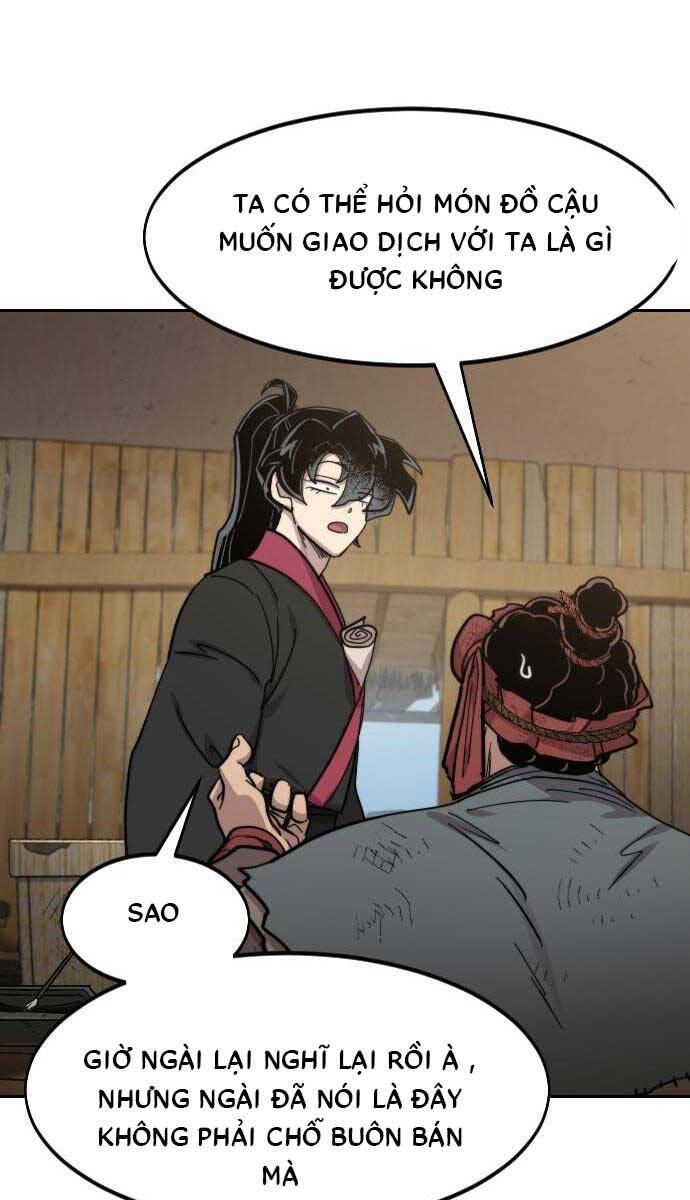 Hoa Sơn Tái Khởi Chap 87 - Next Chap 88