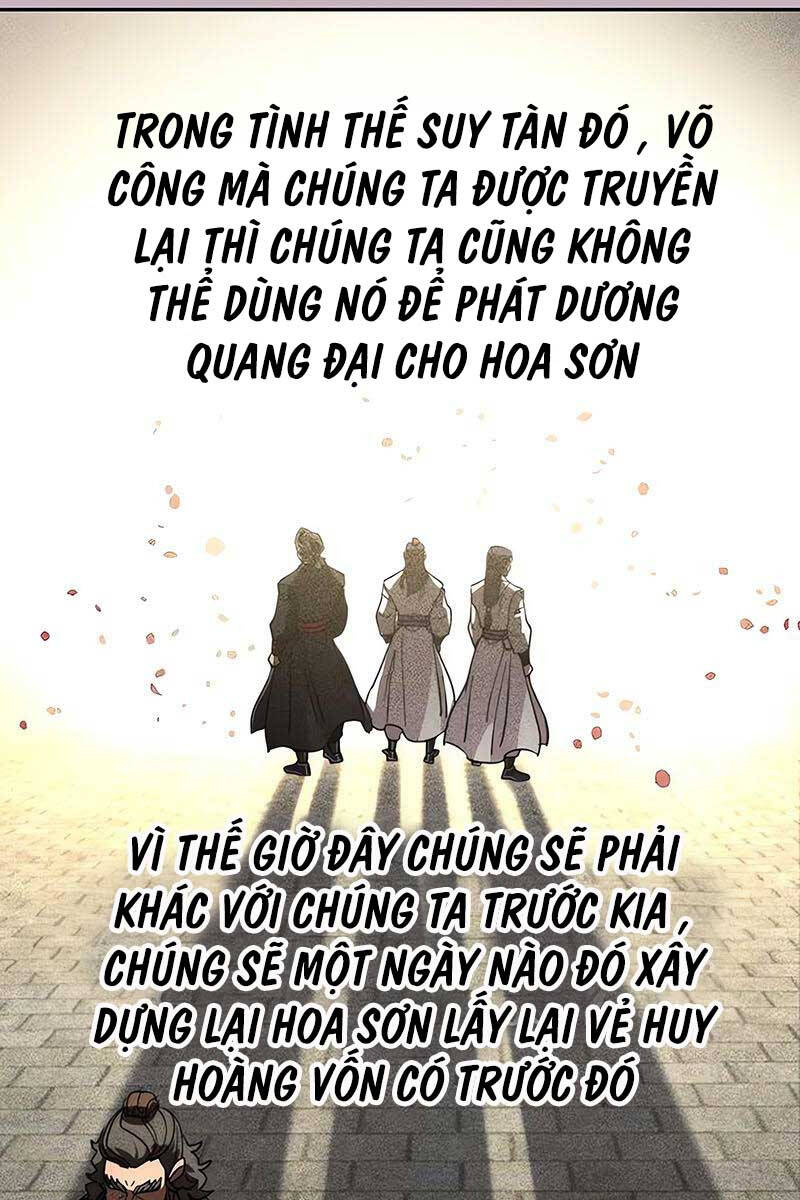 Hoa Sơn Tái Khởi Chap 88 - Next Chap 89