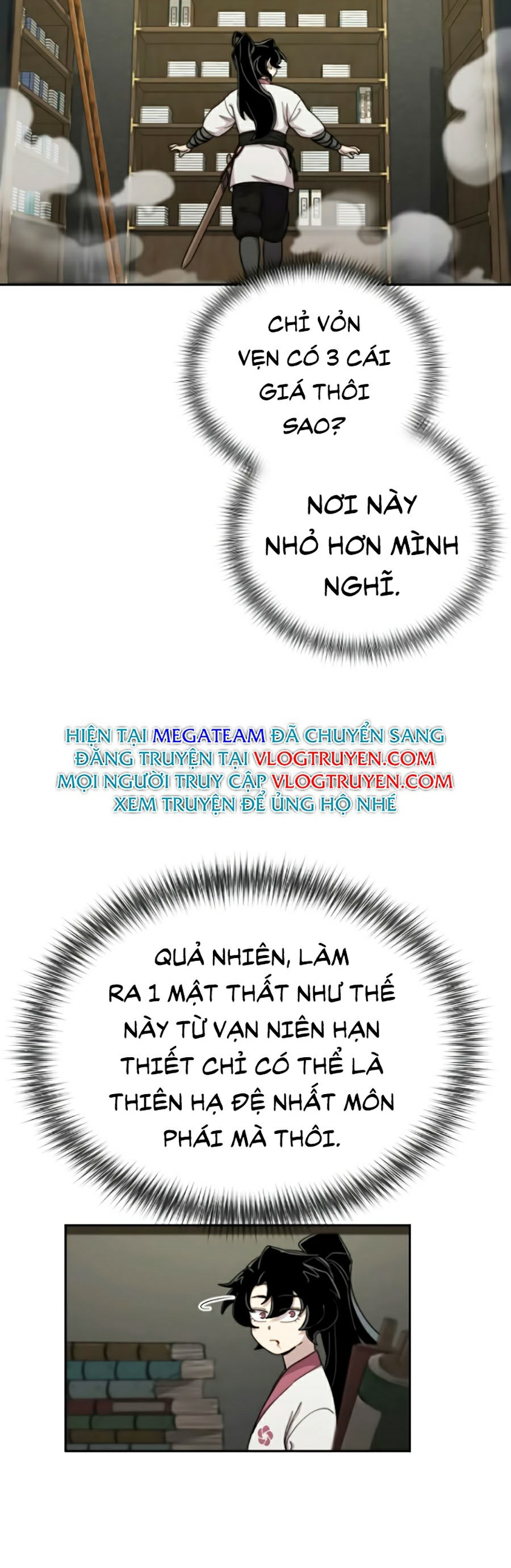 Hoa Sơn Tái Khởi Chap 9 - Next Chap 10