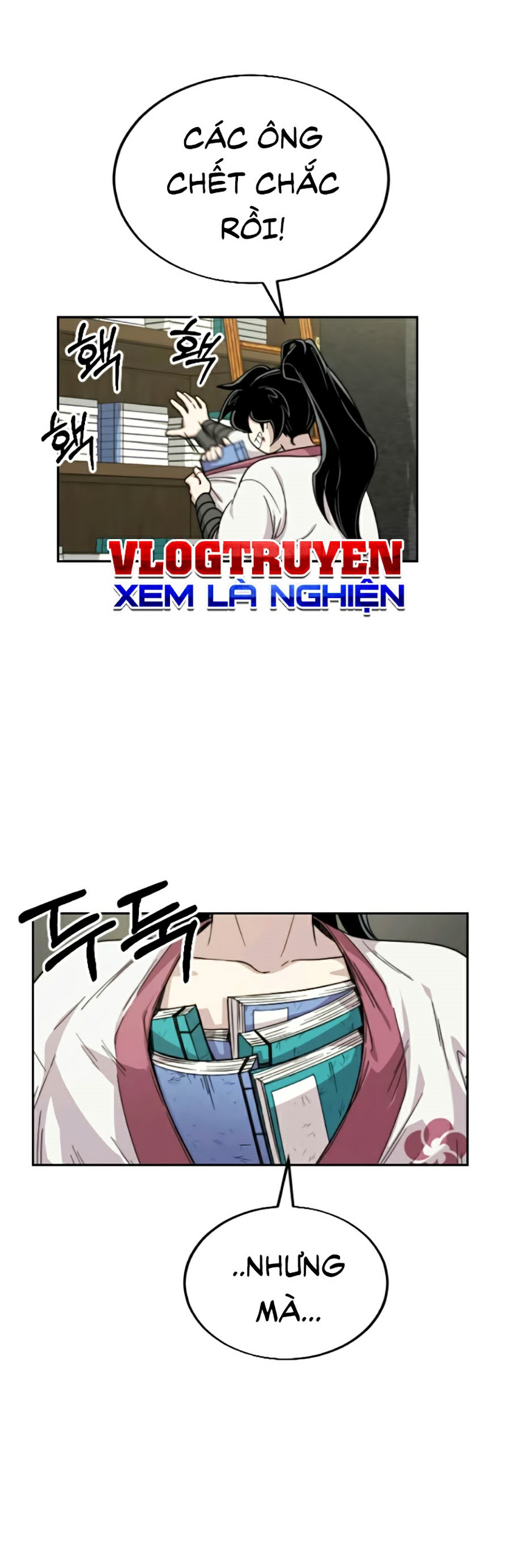 Hoa Sơn Tái Khởi Chap 9 - Next Chap 10
