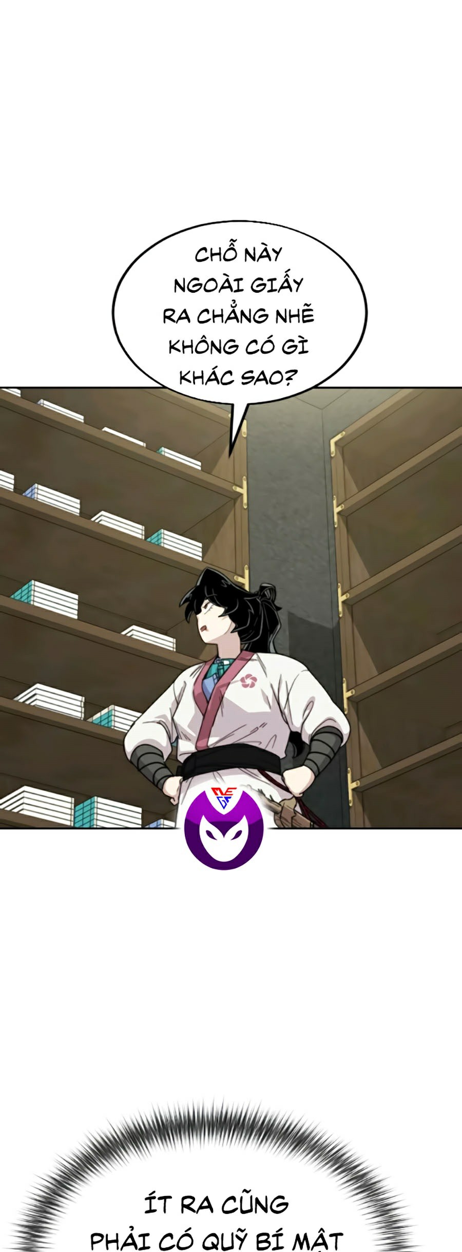 Hoa Sơn Tái Khởi Chap 9 - Next Chap 10