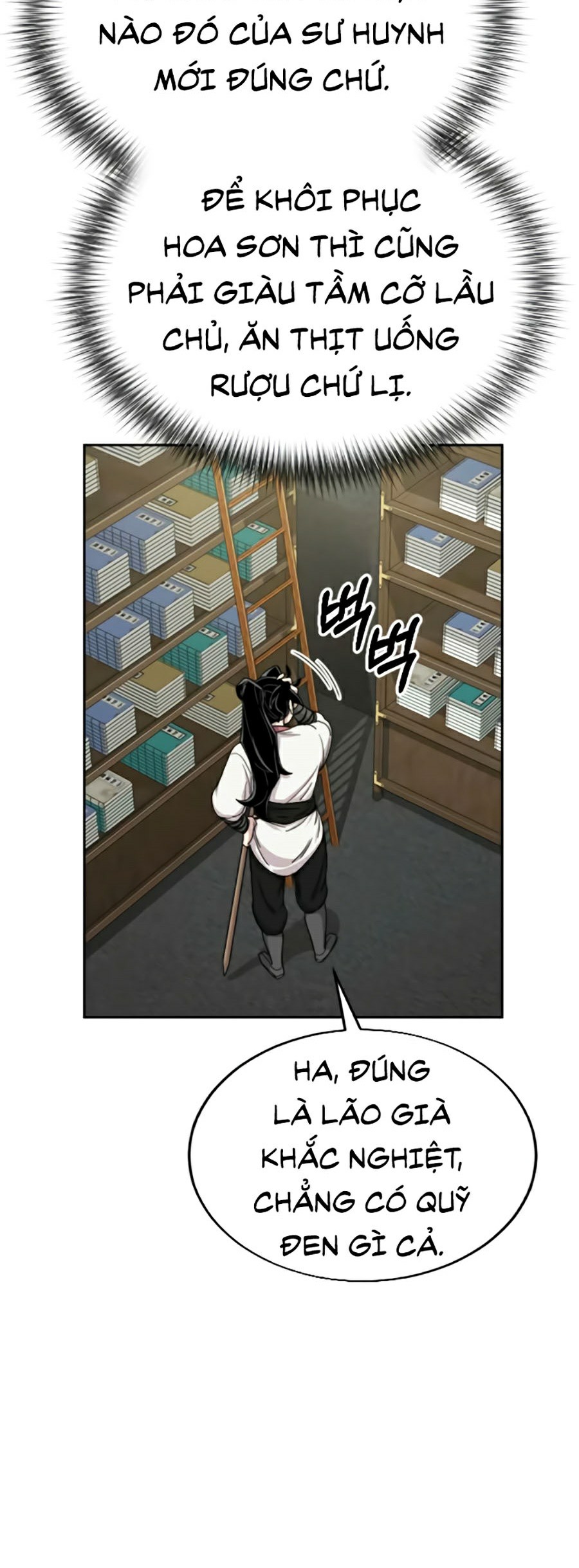 Hoa Sơn Tái Khởi Chap 9 - Next Chap 10