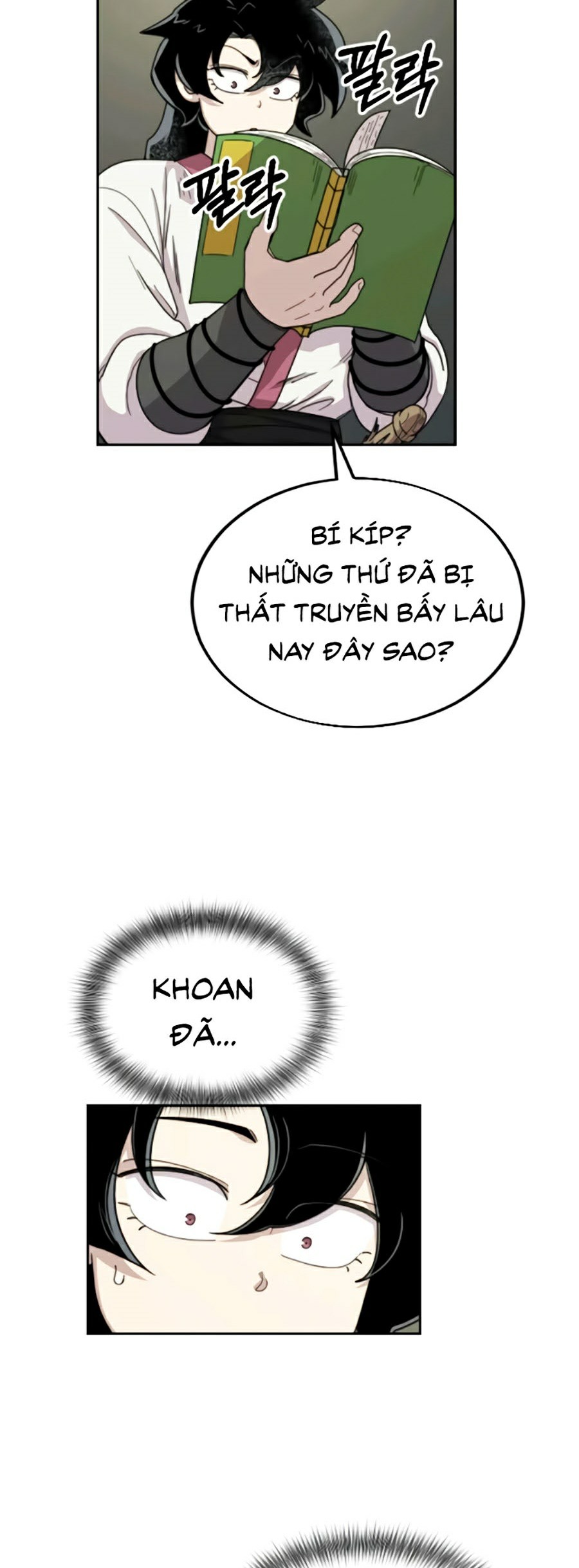 Hoa Sơn Tái Khởi Chap 9 - Next Chap 10