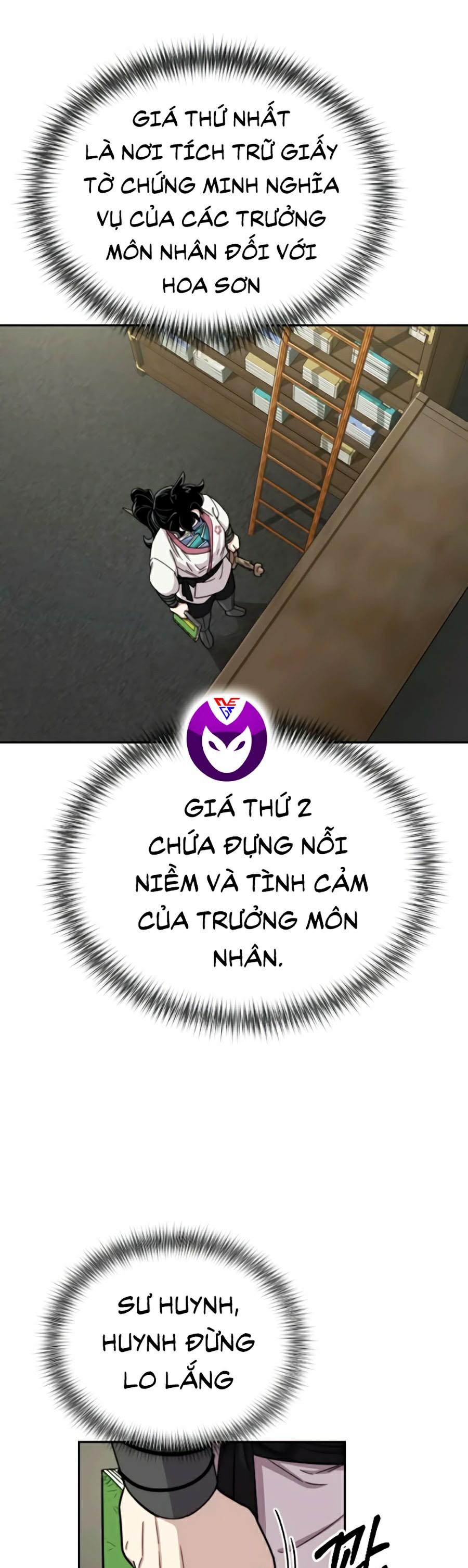 Hoa Sơn Tái Khởi Chap 9 - Next Chap 10