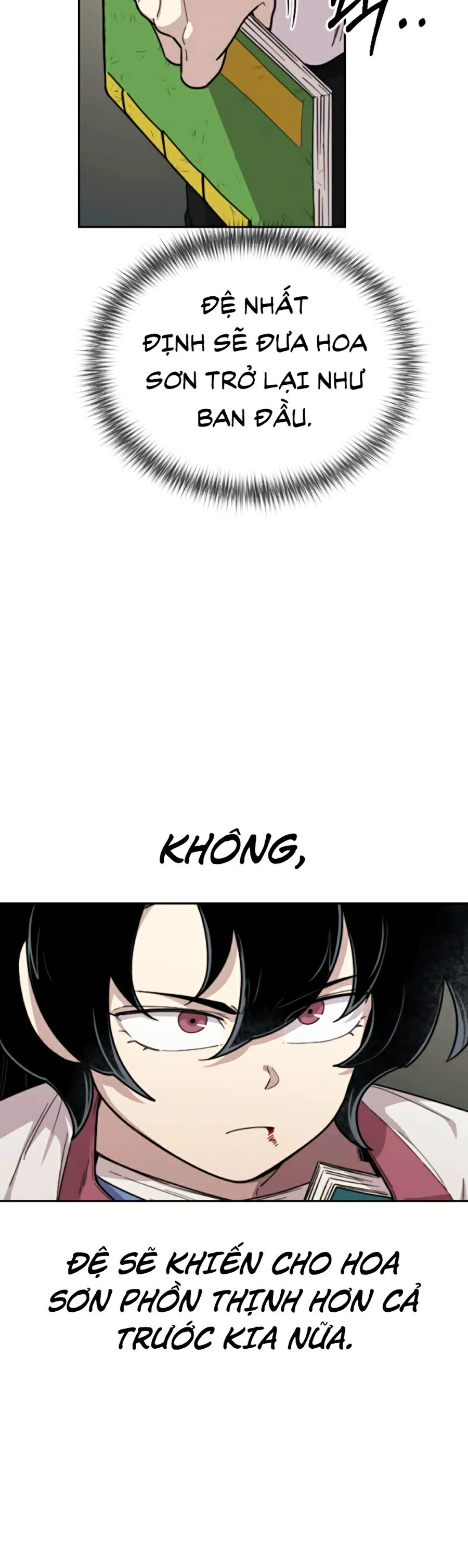 Hoa Sơn Tái Khởi Chap 9 - Next Chap 10