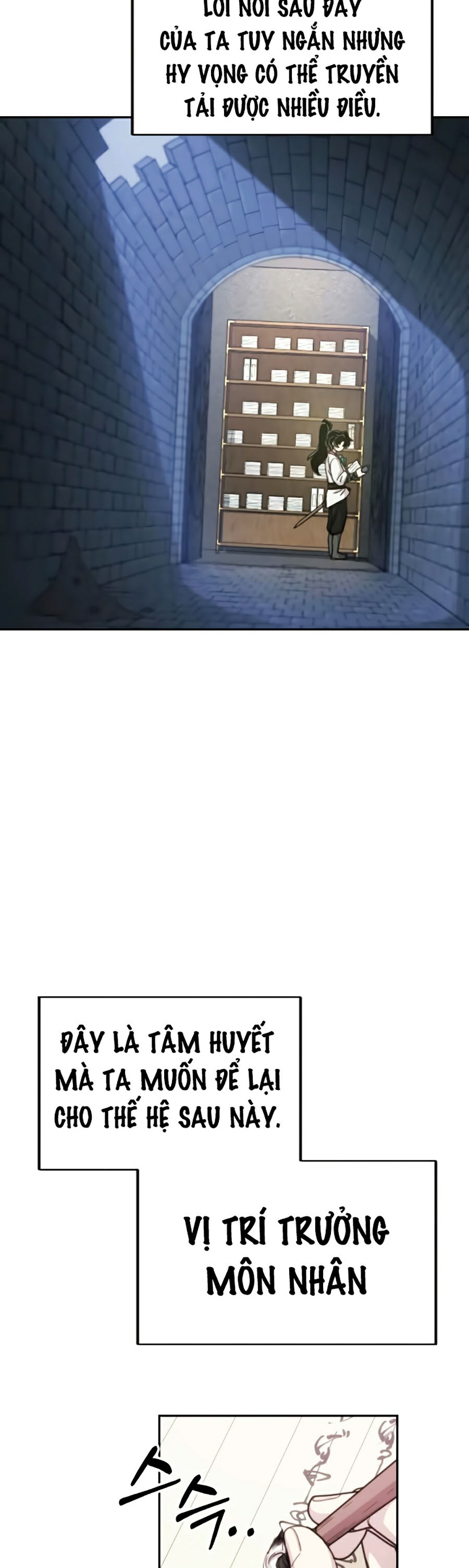Hoa Sơn Tái Khởi Chap 9 - Next Chap 10