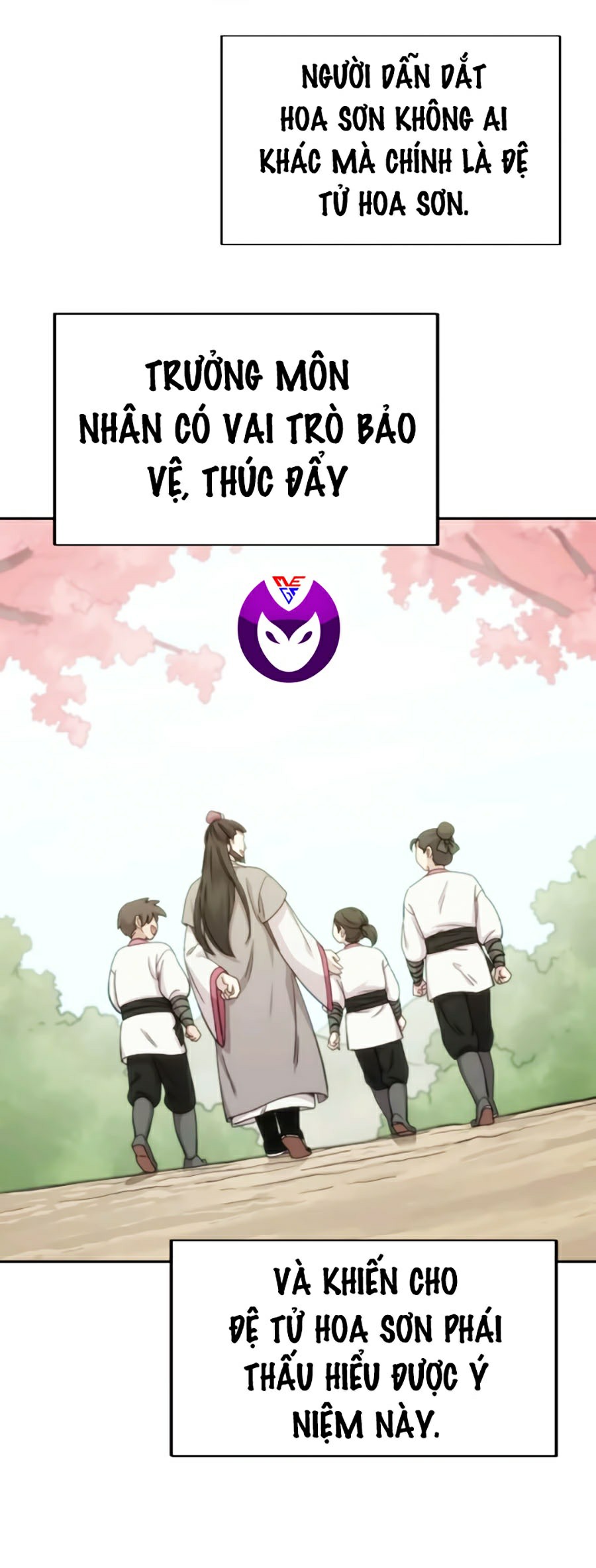 Hoa Sơn Tái Khởi Chap 9 - Next Chap 10