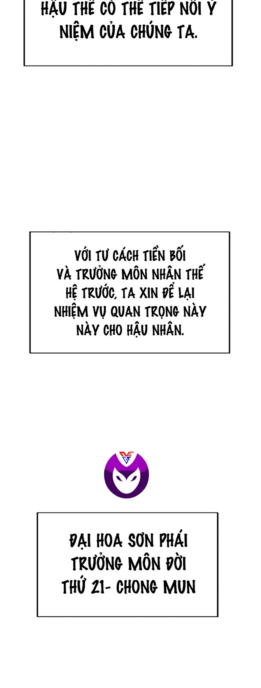 Hoa Sơn Tái Khởi Chap 9 - Next Chap 10
