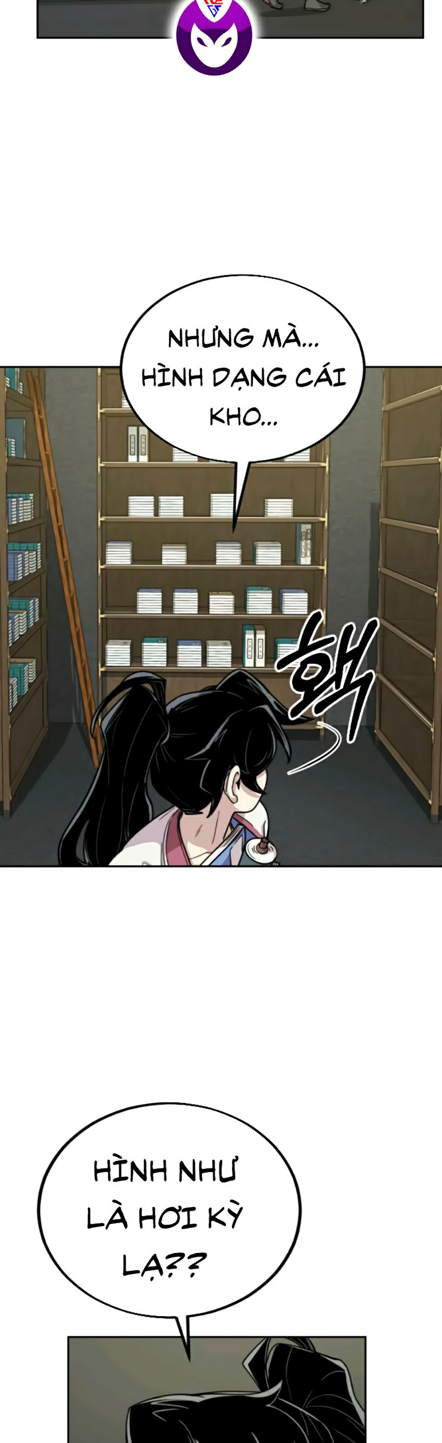 Hoa Sơn Tái Khởi Chap 9 - Next Chap 10