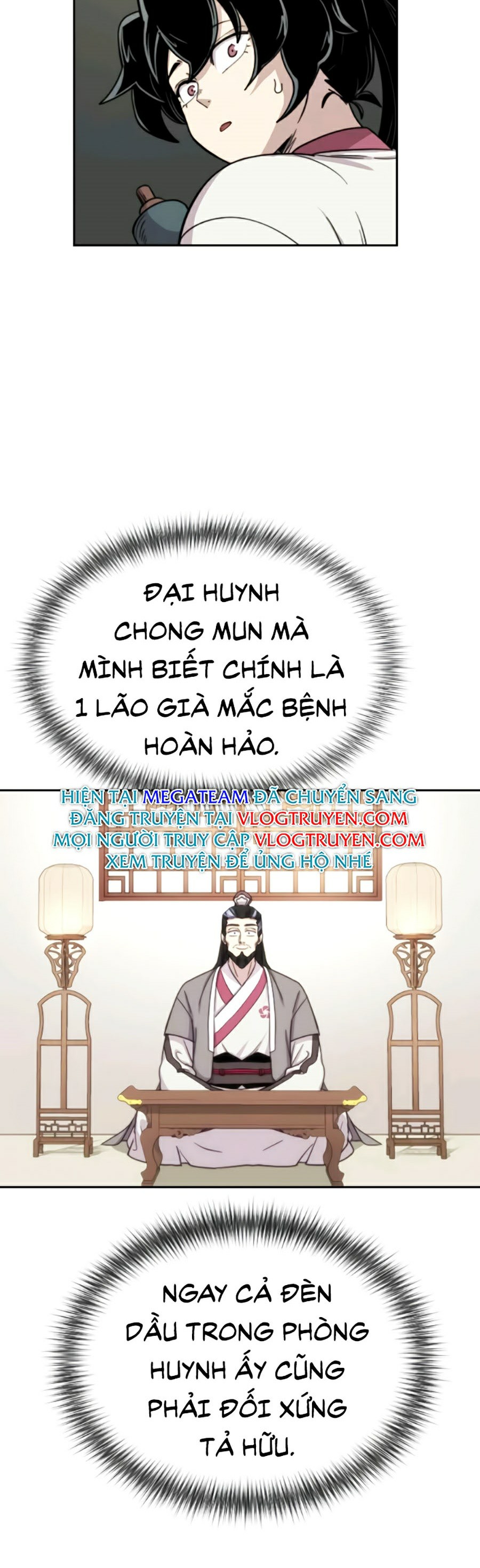Hoa Sơn Tái Khởi Chap 9 - Next Chap 10