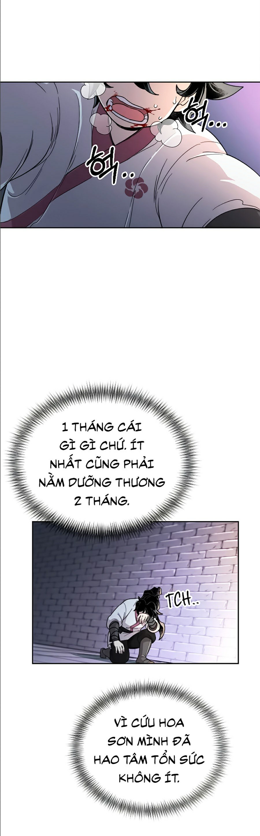 Hoa Sơn Tái Khởi Chap 9 - Next Chap 10