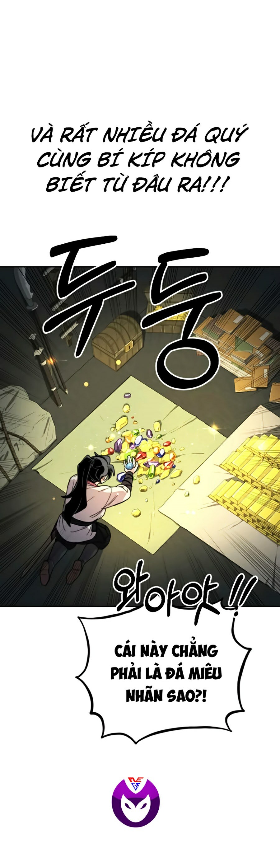Hoa Sơn Tái Khởi Chap 9 - Next Chap 10