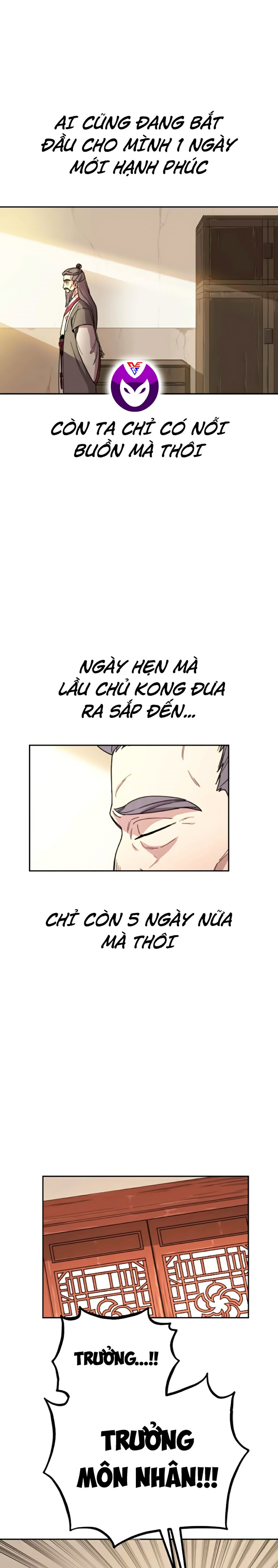 Hoa Sơn Tái Khởi Chap 9 - Next Chap 10