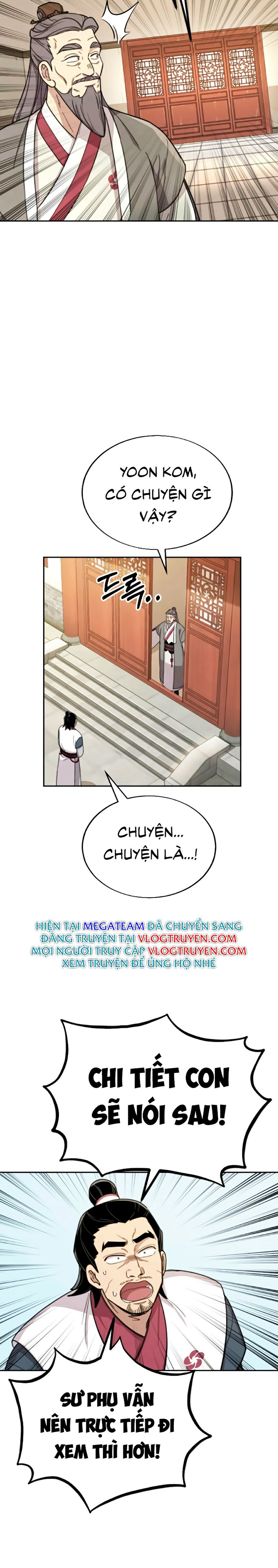 Hoa Sơn Tái Khởi Chap 9 - Next Chap 10