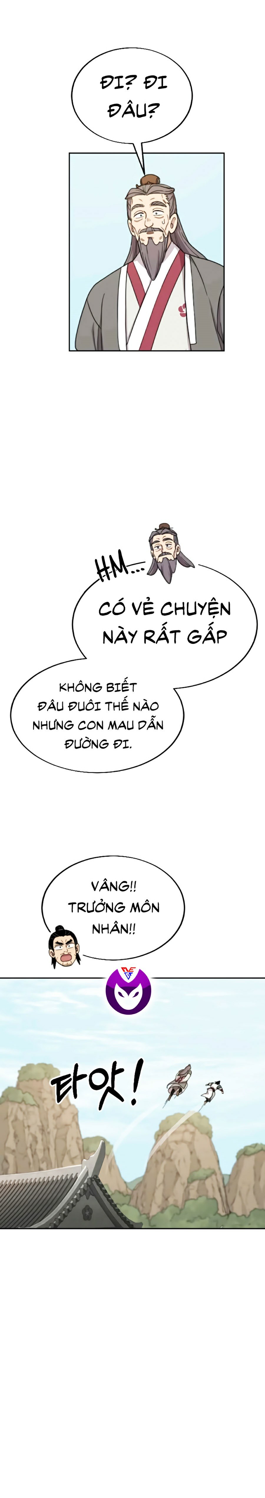 Hoa Sơn Tái Khởi Chap 9 - Next Chap 10