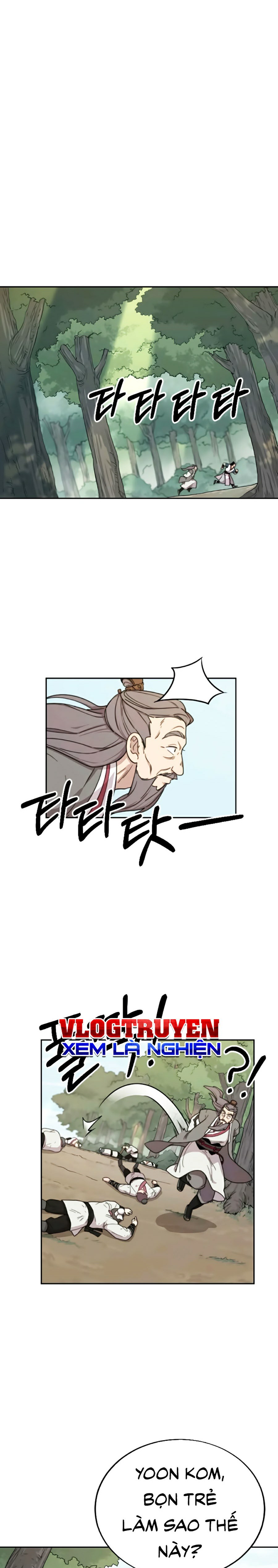 Hoa Sơn Tái Khởi Chap 9 - Next Chap 10