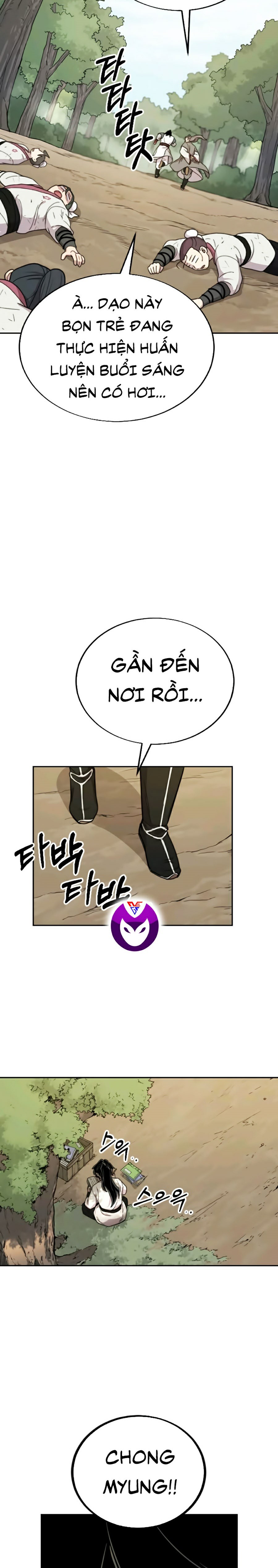 Hoa Sơn Tái Khởi Chap 9 - Next Chap 10