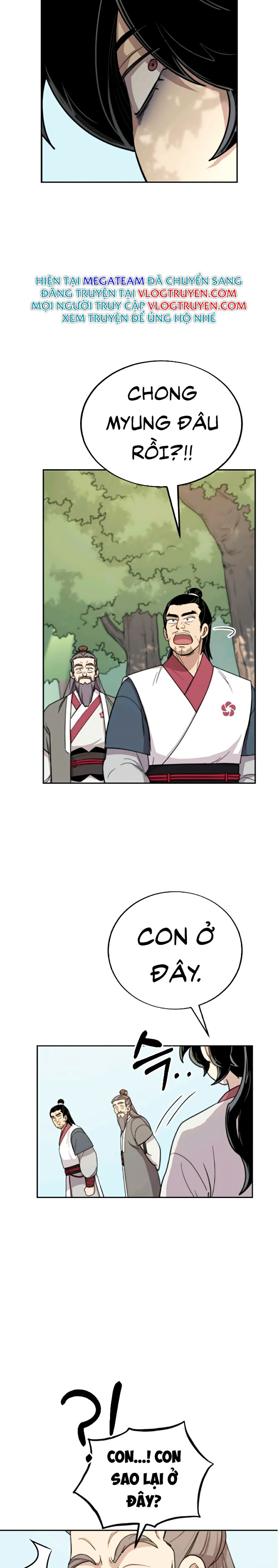 Hoa Sơn Tái Khởi Chap 9 - Next Chap 10