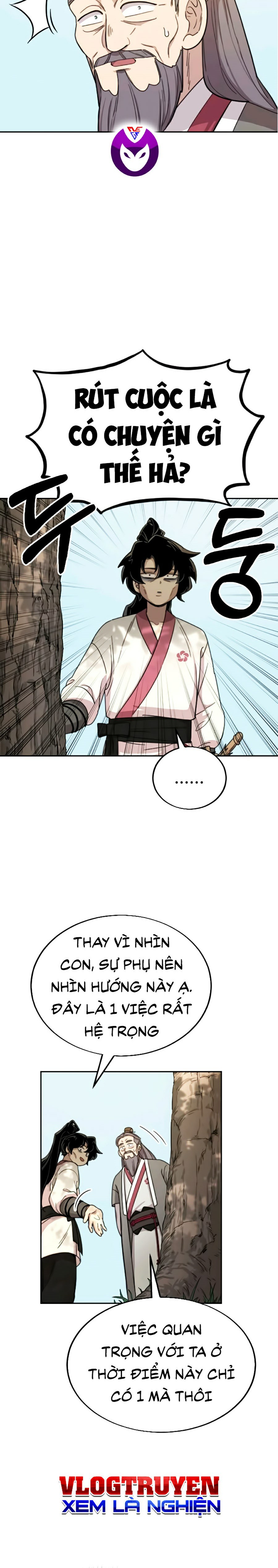 Hoa Sơn Tái Khởi Chap 9 - Next Chap 10