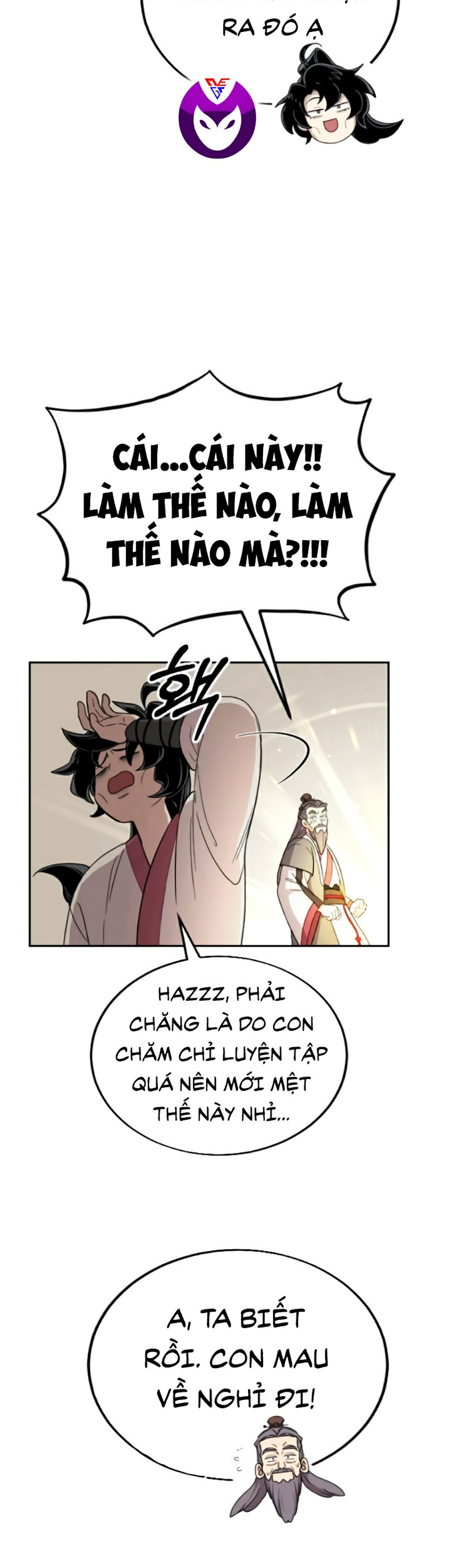 Hoa Sơn Tái Khởi Chap 9 - Next Chap 10