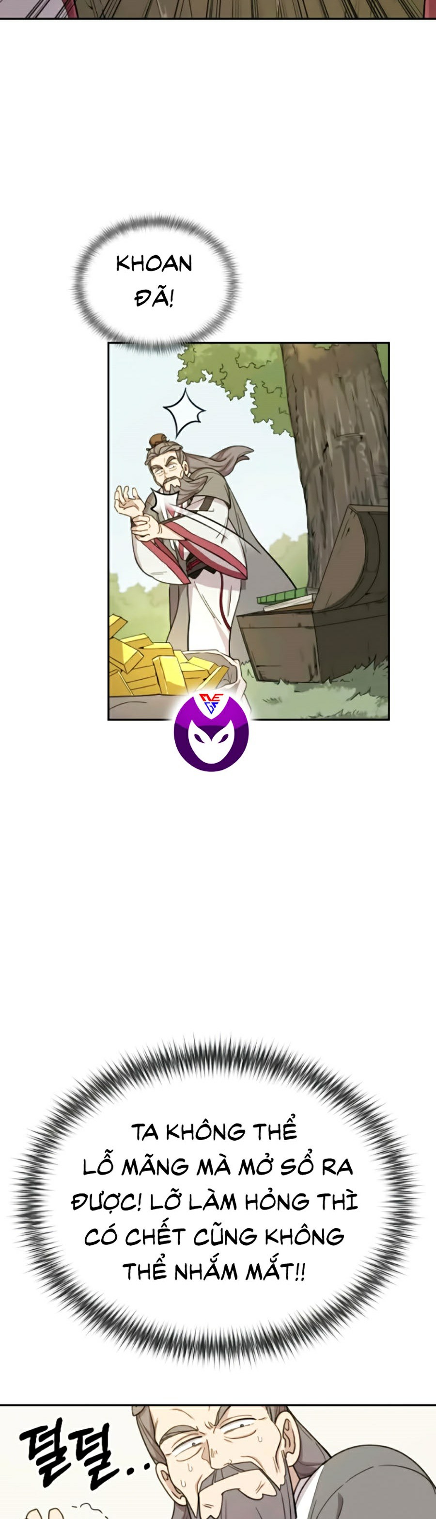 Hoa Sơn Tái Khởi Chap 9 - Next Chap 10