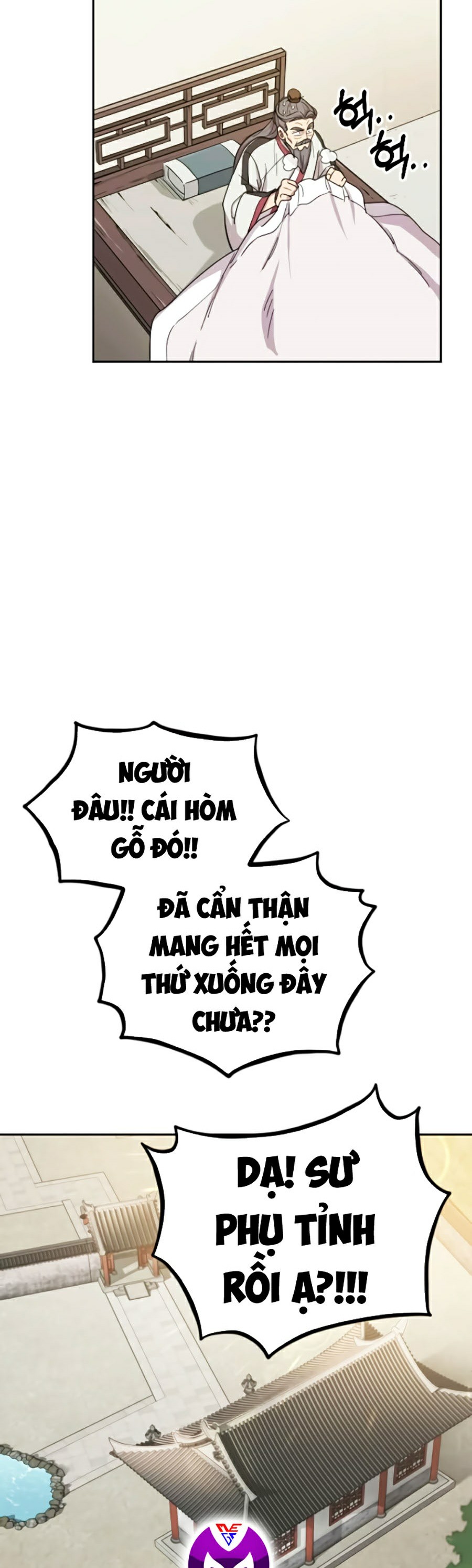 Hoa Sơn Tái Khởi Chap 9 - Next Chap 10