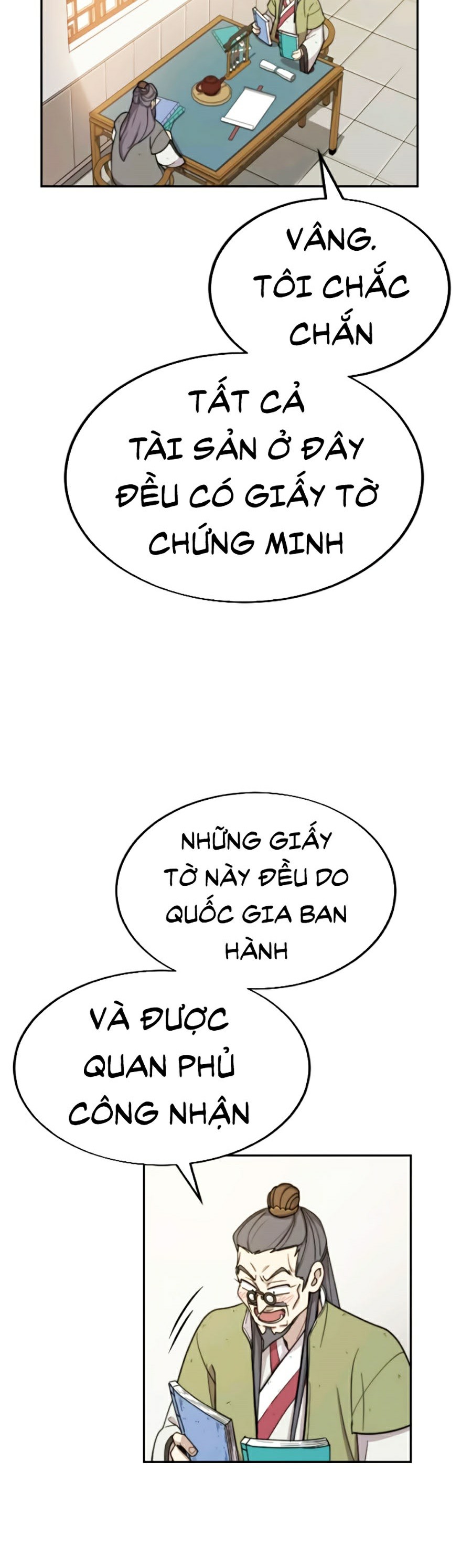 Hoa Sơn Tái Khởi Chap 9 - Next Chap 10