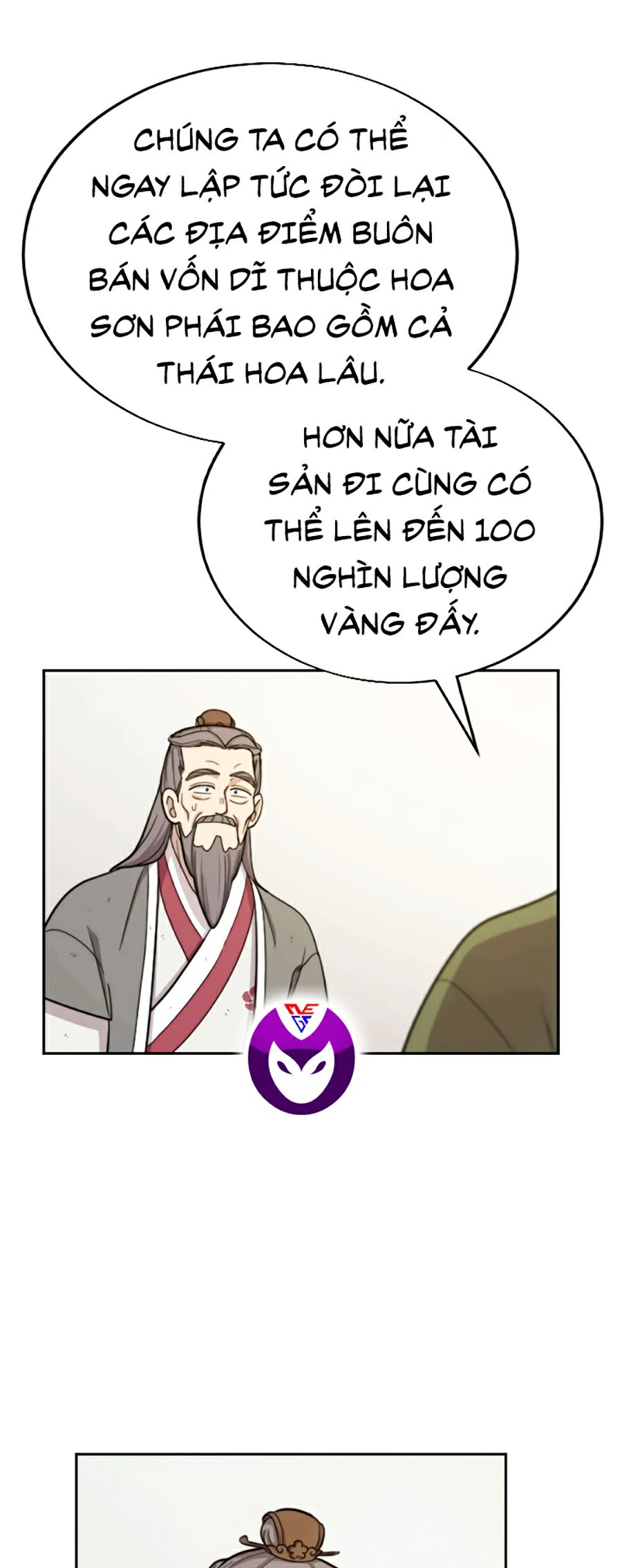 Hoa Sơn Tái Khởi Chap 9 - Next Chap 10