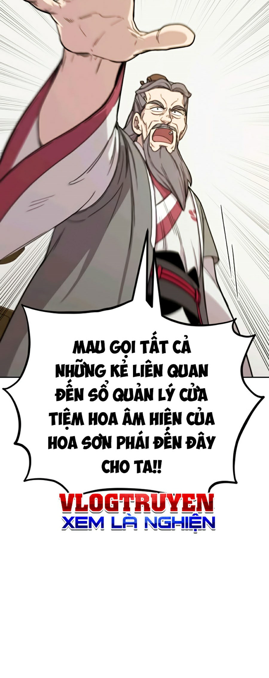 Hoa Sơn Tái Khởi Chap 9 - Next Chap 10