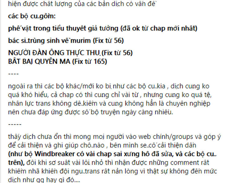 Truyện tranh online