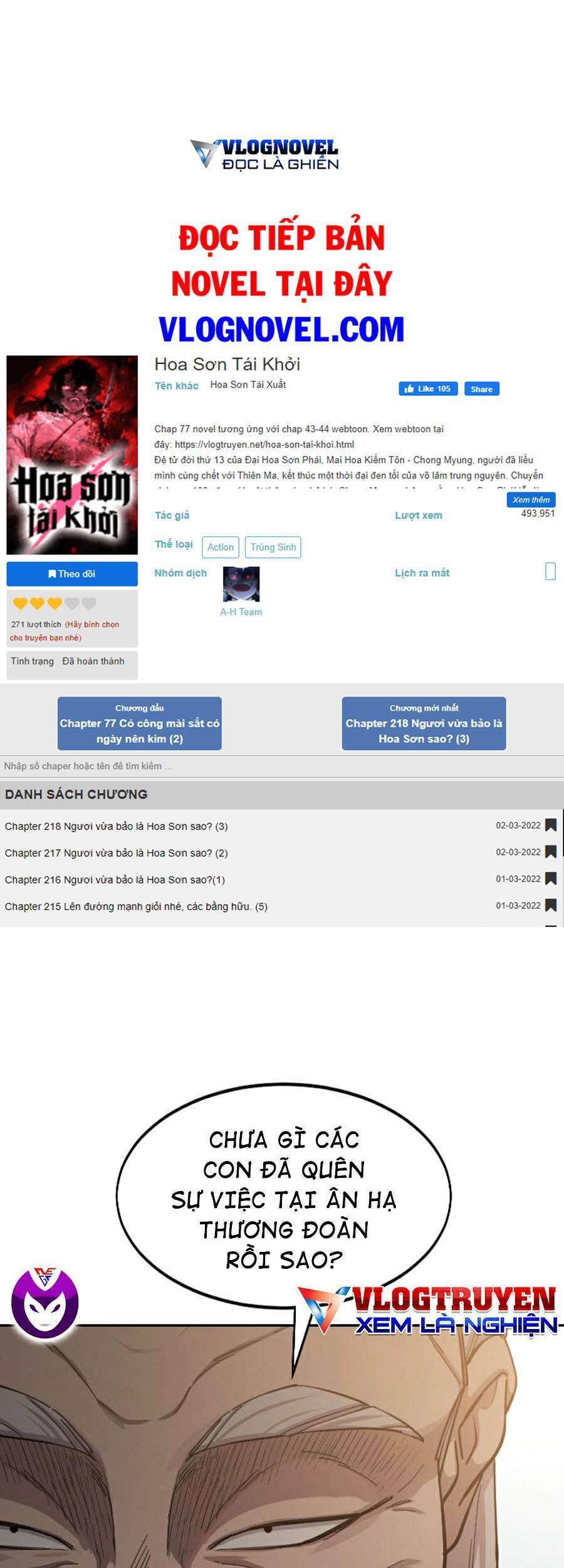 Truyện tranh online