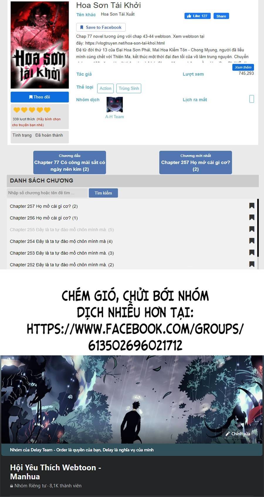 Truyện tranh online