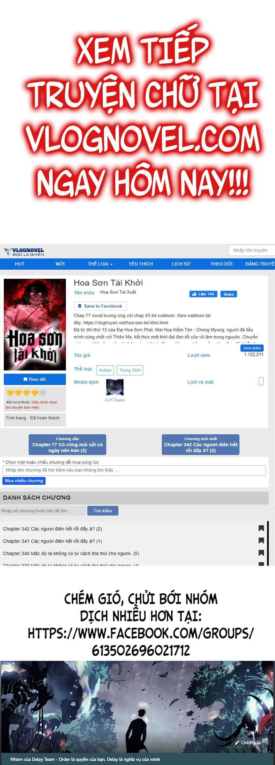 Truyện tranh online