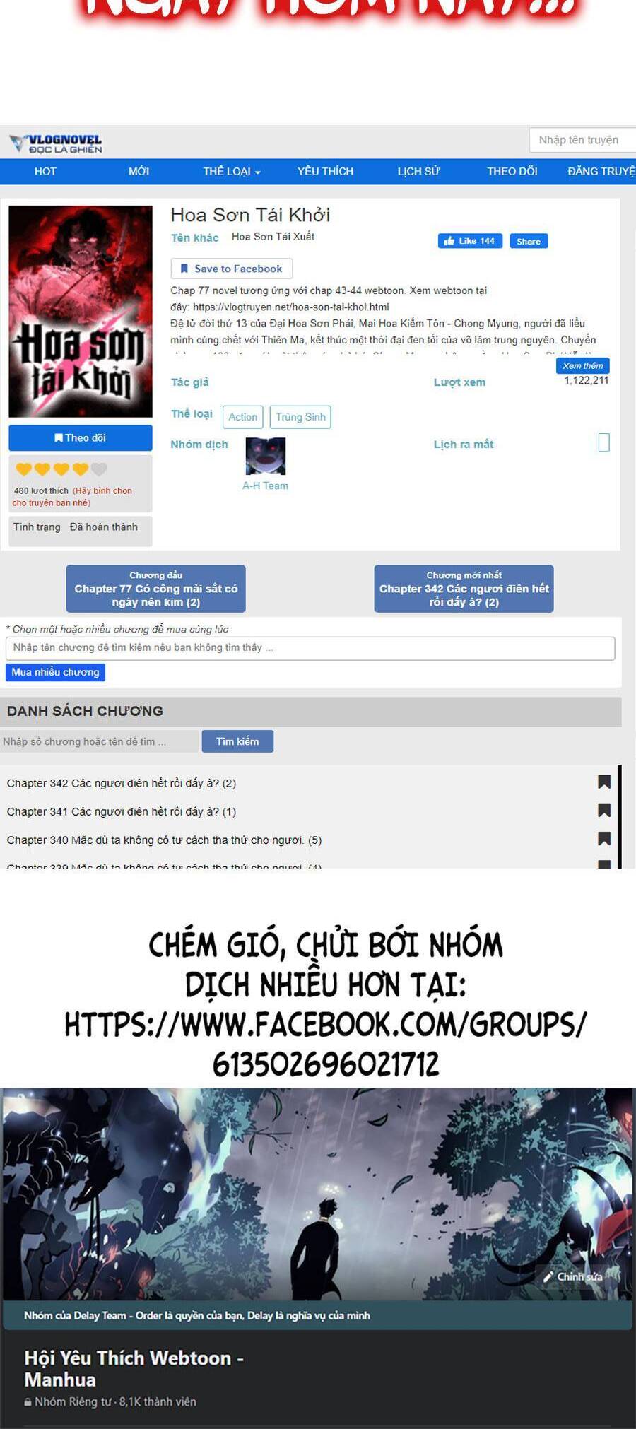 Truyện tranh online