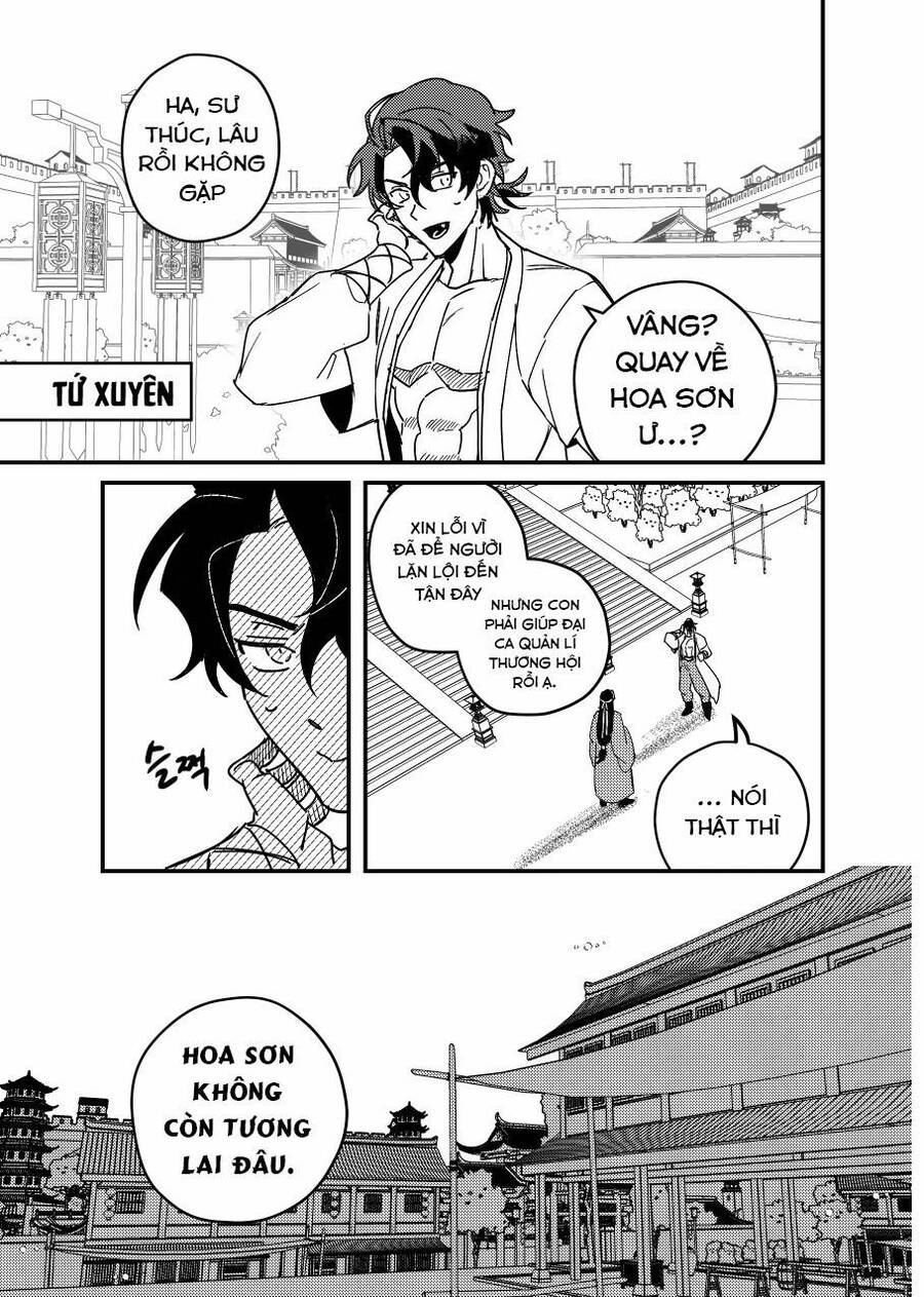 Truyện tranh online