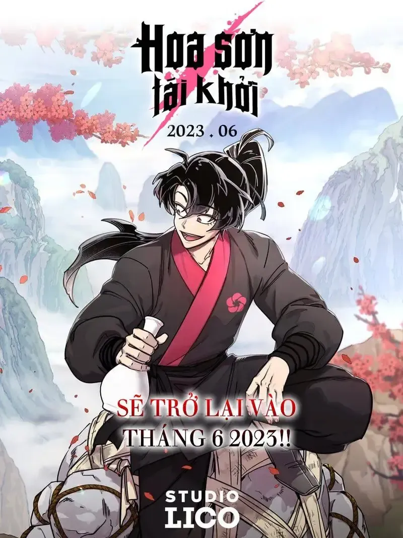 Hoa Sơn Tái Xuất Chap 0 - Next Chap 1