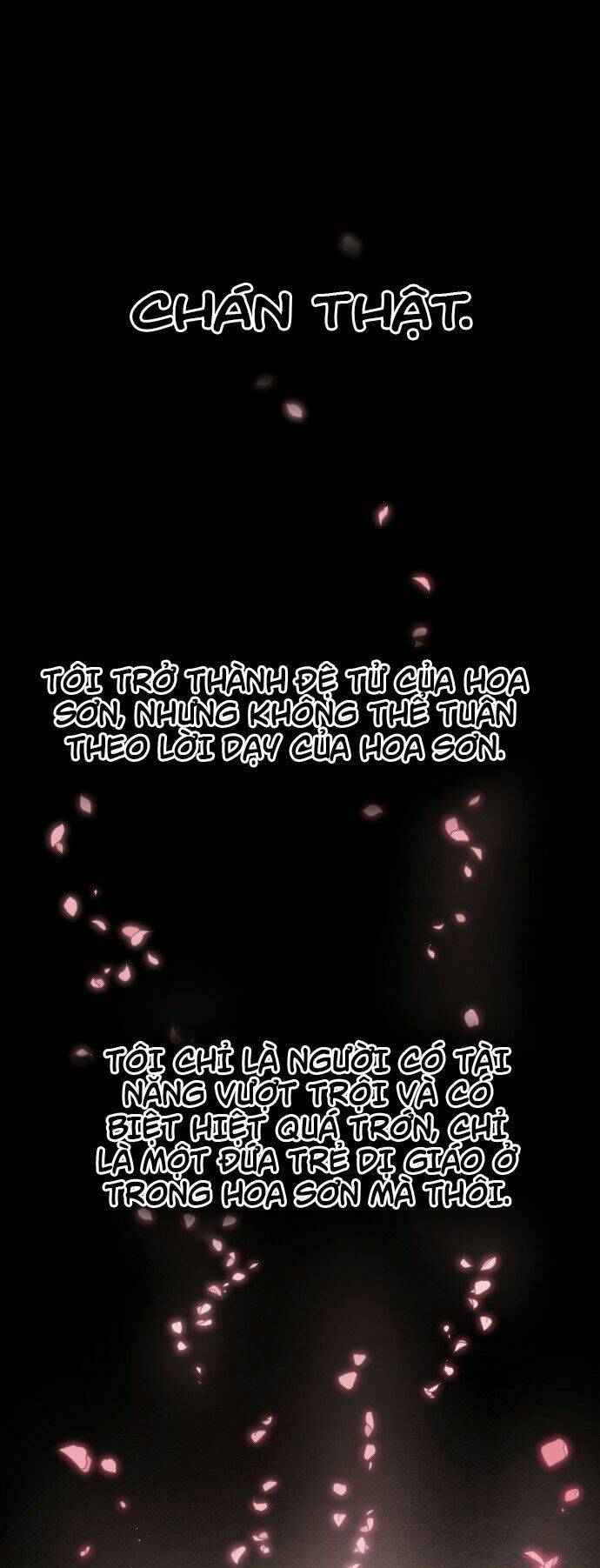 Hoa Sơn Tái Xuất Chap 1.5 - Next Chap 2.5