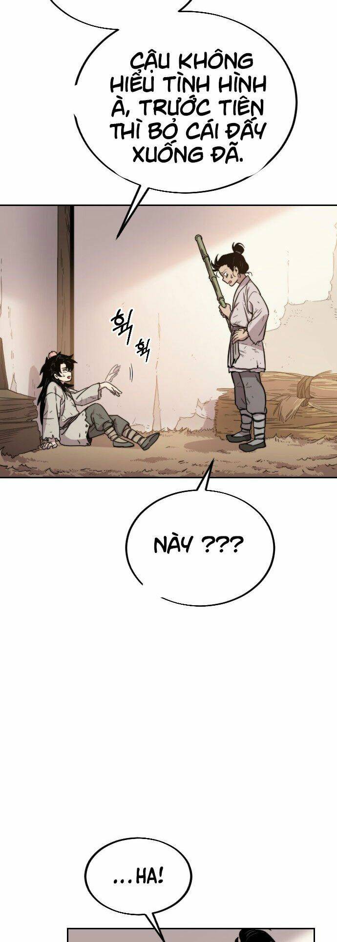 Hoa Sơn Tái Xuất Chap 1.5 - Next Chap 2.5