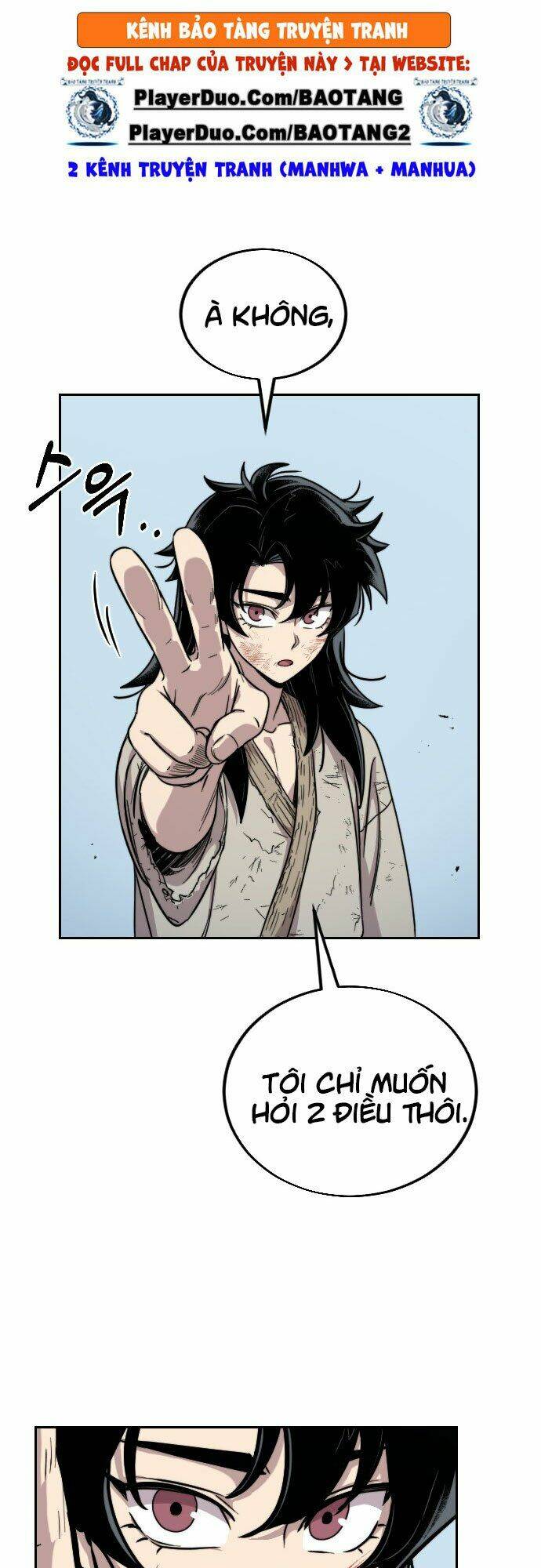 Hoa Sơn Tái Xuất Chap 1.5 - Next Chap 2.5