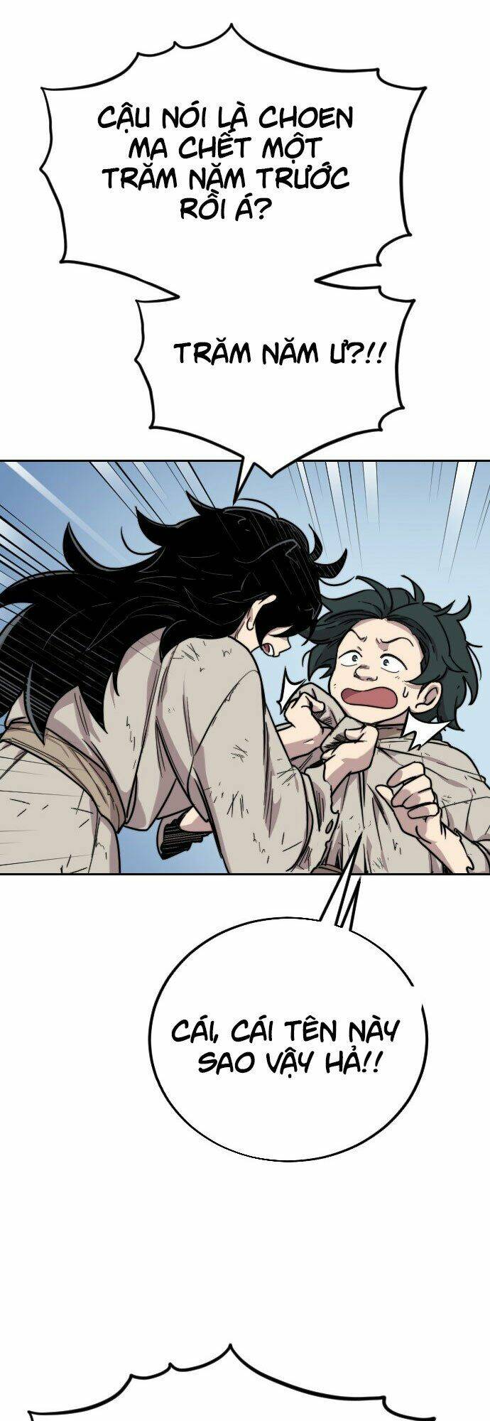 Hoa Sơn Tái Xuất Chap 1.5 - Next Chap 2.5