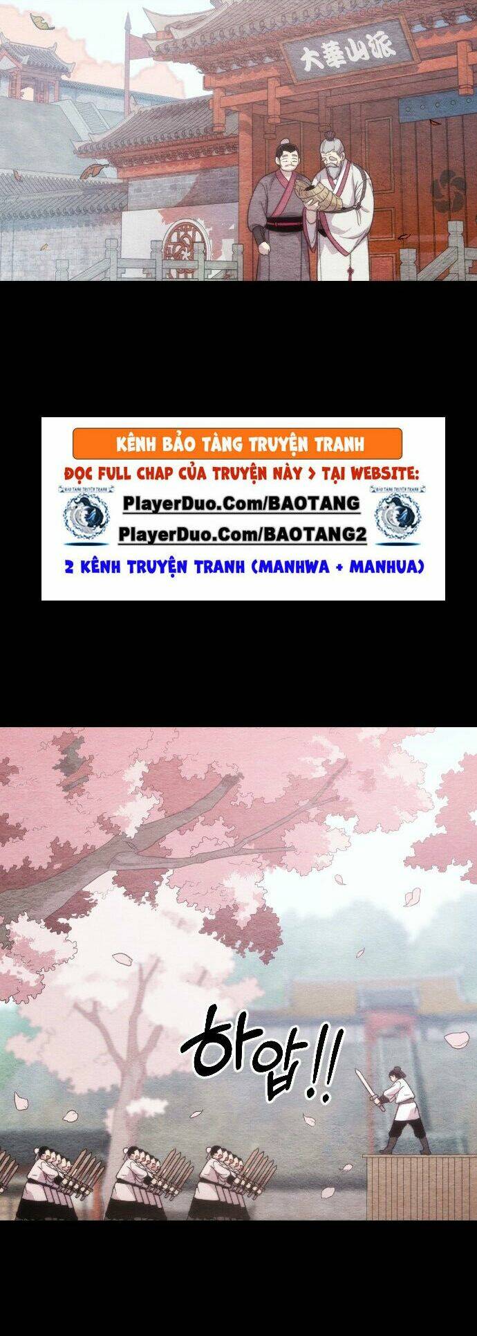 Hoa Sơn Tái Xuất Chap 1.5 - Next Chap 2.5