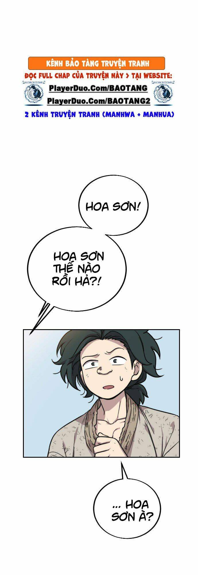 Hoa Sơn Tái Xuất Chap 1.5 - Next Chap 2.5